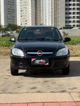 CHEVROLET PRISMA 1.4 MPFI MAXX 8V FLEX 4P MANUAL